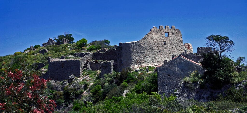 Βυζαντινή Παλαιόχωρα Κύθηρα